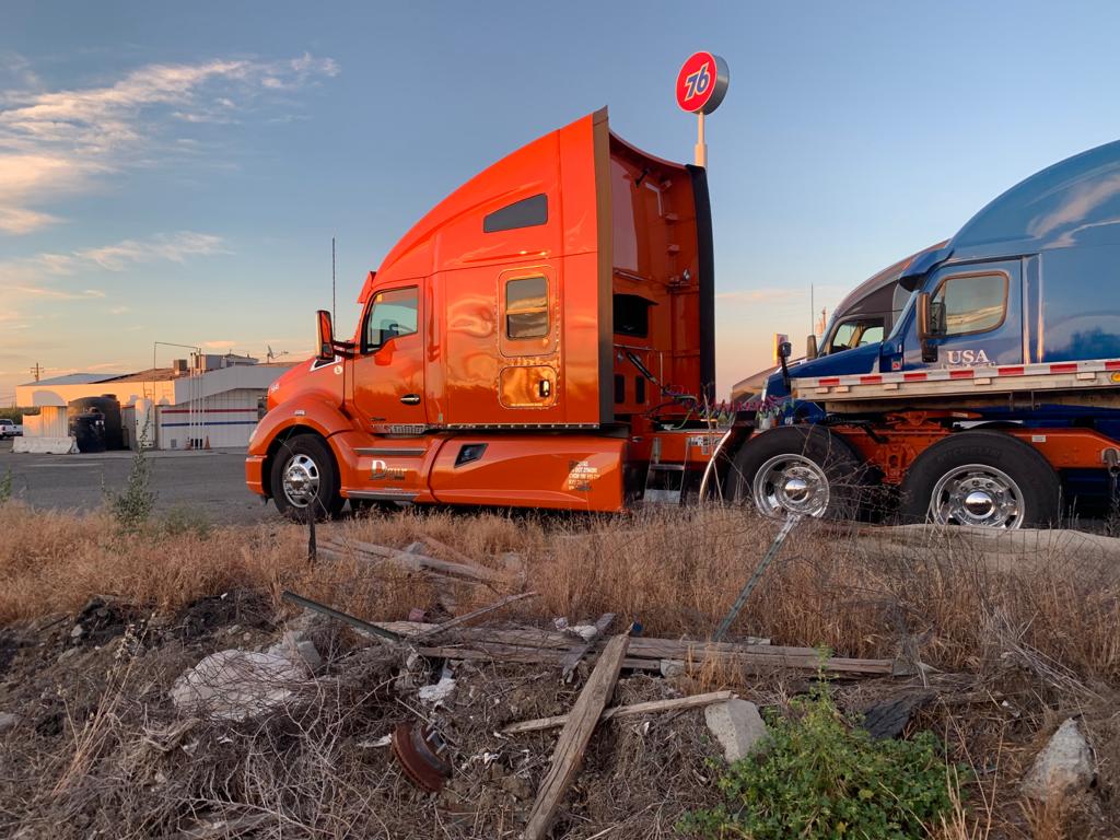 Semi Trailers